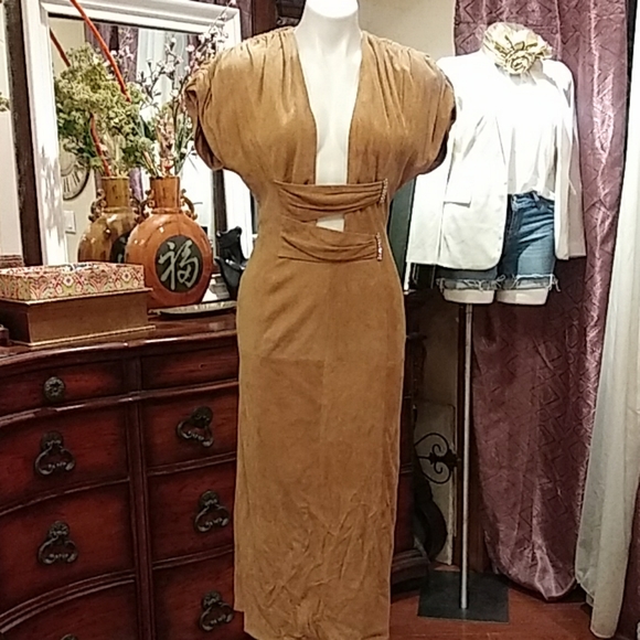 alison coulard Dresses & Skirts - Vintage Alison coulard Dressé